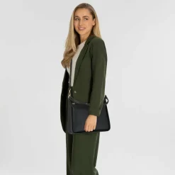 New Gabor Caissy Schultertasche 31.5 cm black