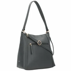 Outlet Gabor Charlotte Schultertasche 30 cm dark grey