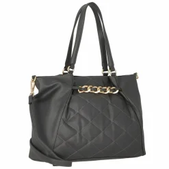 Gabor Shopper|Schultertaschen<Charlotte Shopper Tasche 43.5 cm dark grey