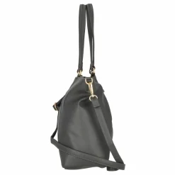 Gabor Shopper|Schultertaschen<Charlotte Shopper Tasche 43.5 cm dark grey