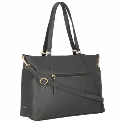 Gabor Shopper|Schultertaschen<Charlotte Shopper Tasche 43.5 cm dark grey
