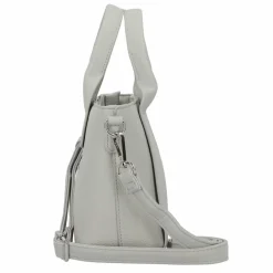 Gabor Henkeltaschen<Christine Handtasche 26 cm light grey
