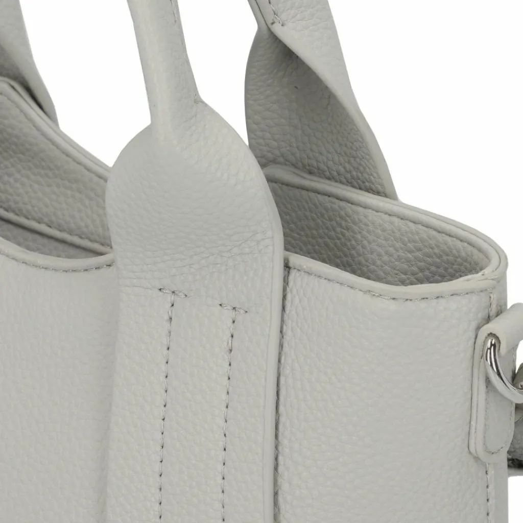 Gabor Henkeltaschen<Christine Handtasche 26 cm light grey