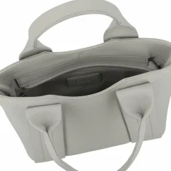 Gabor Henkeltaschen<Christine Handtasche 26 cm light grey