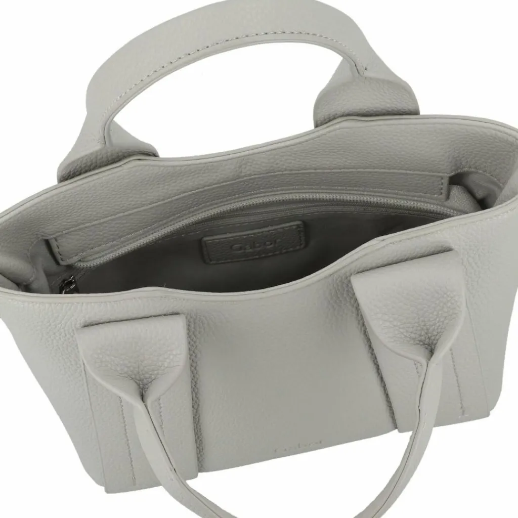 Gabor Henkeltaschen<Christine Handtasche 26 cm light grey