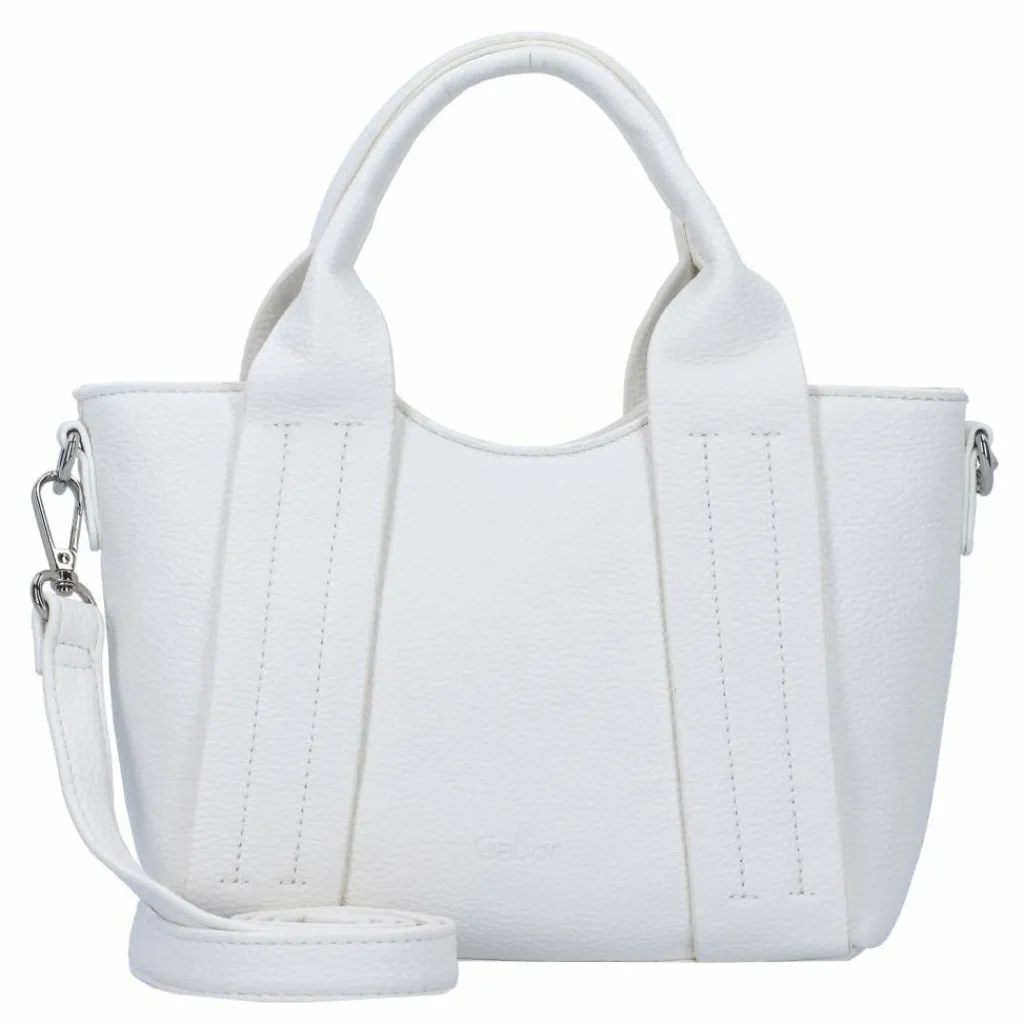 New Gabor Christine Handtasche 26 cm white