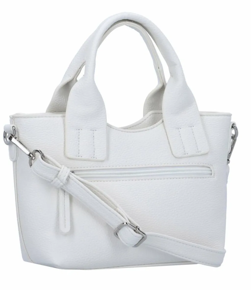 New Gabor Christine Handtasche 26 cm white