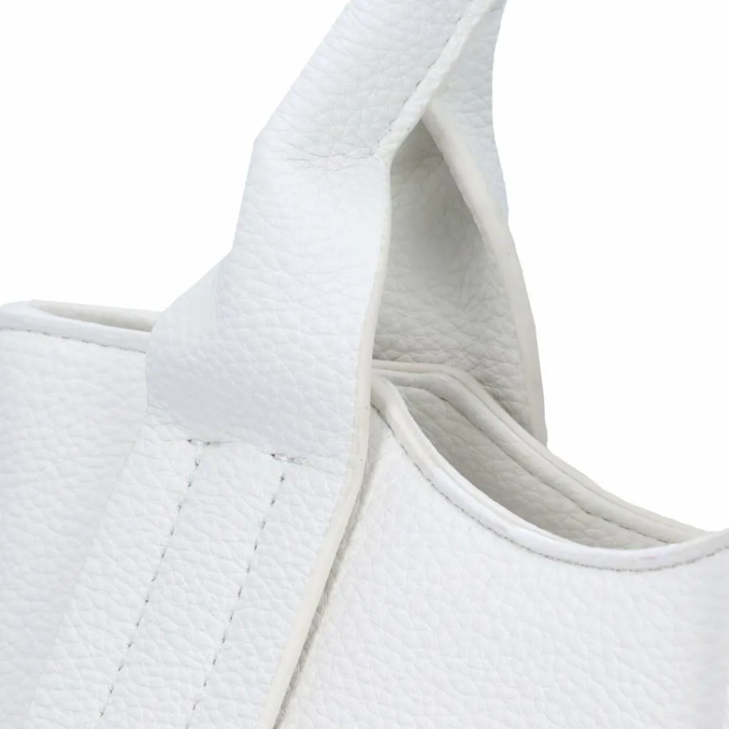 New Gabor Christine Handtasche 26 cm white