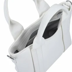 New Gabor Christine Handtasche 26 cm white