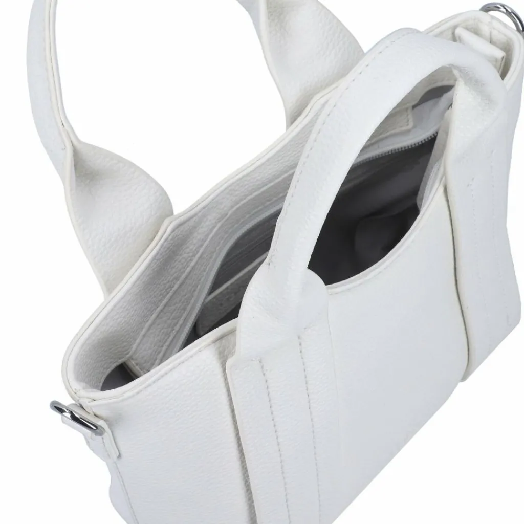 New Gabor Christine Handtasche 26 cm white