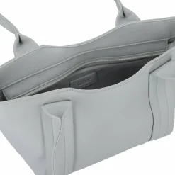 Gabor Shopper|Schultertaschen<Christine Shopper Tasche 39 cm light grey
