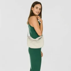 Outlet Gabor Conni Schultertasche 35 cm off white