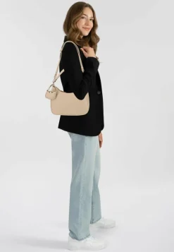 Sale Gabor Devika Schultertasche M 34 cm beige