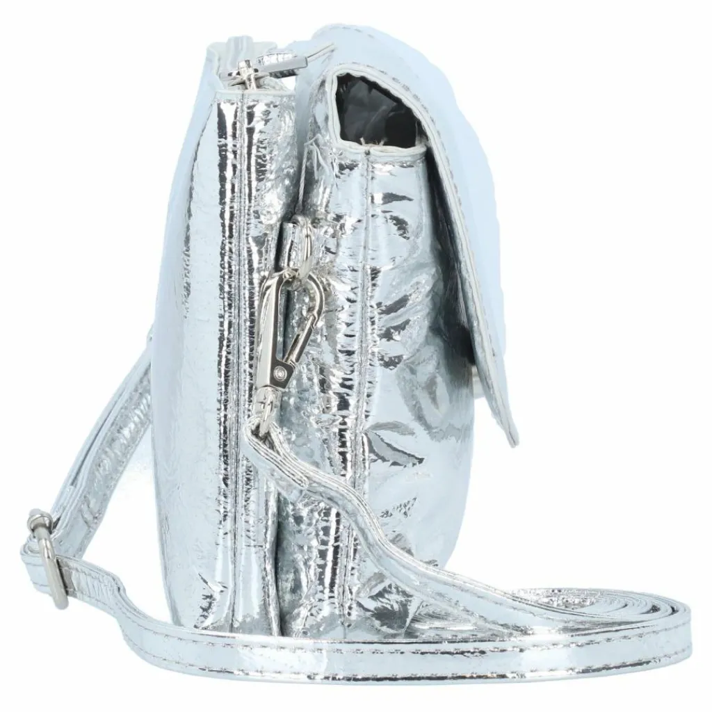 Gabor Umhängetaschen<Elissa Umhängetasche 23.5 cm metallic silver