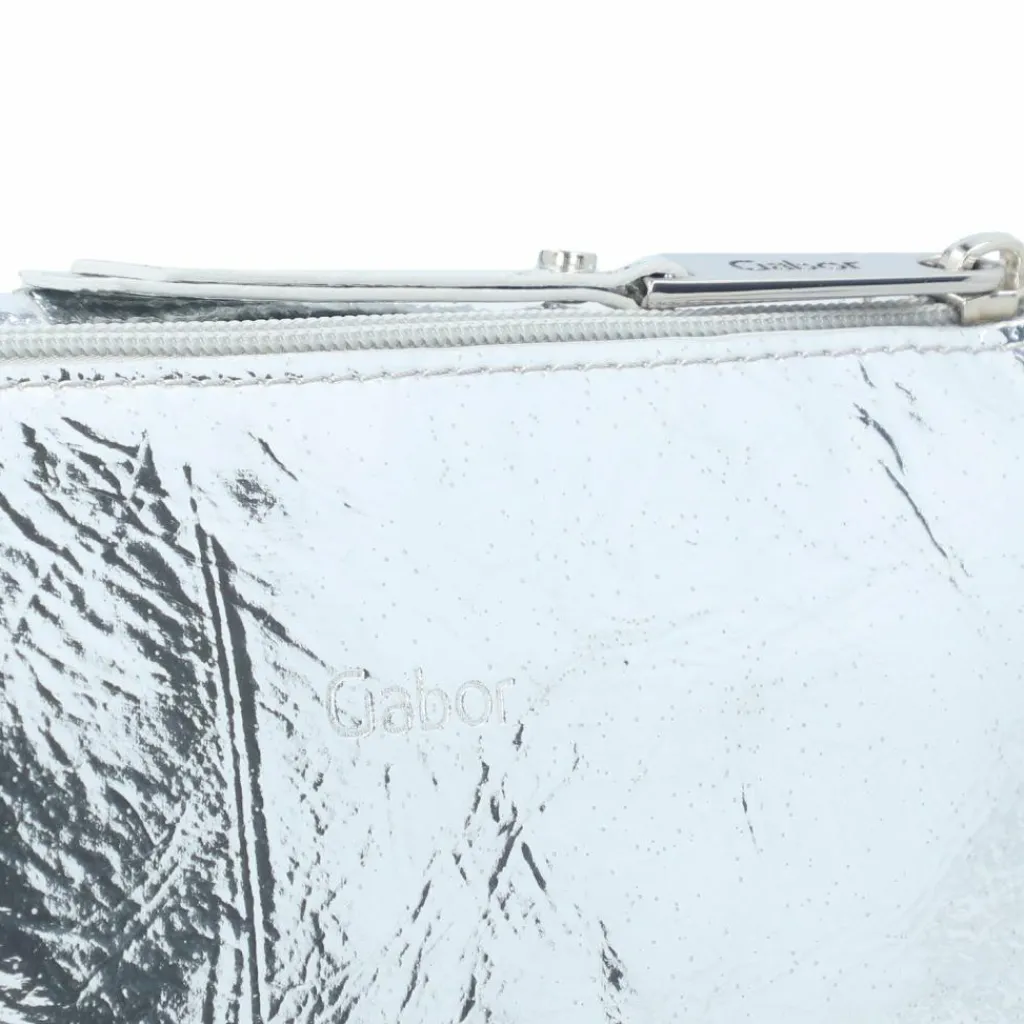 Gabor Umhängetaschen<Elissa Umhängetasche 23.5 cm metallic silver