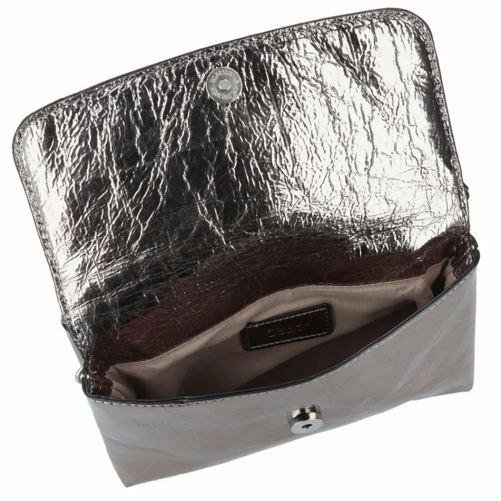 Best Gabor Elissa Umhängetasche 23.5 cm metallic grey