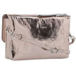 Gabor Elissa Umhängetasche 21.5 cm metallic rose