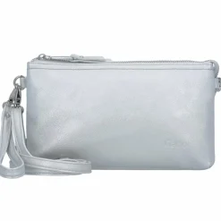 Gabor Umhängetaschen<Emmy Umhängetasche 22 cm silberfarben