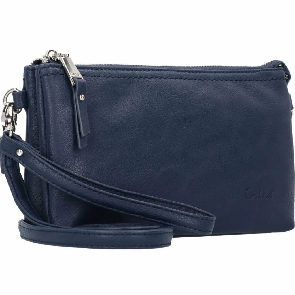 Gabor Umhängetaschen<Emmy Umhängetasche 21 cm blue