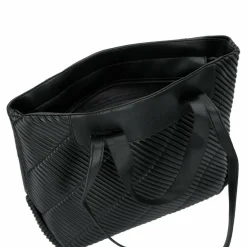 Gabor Shopper|Henkeltaschen<Finley Shopper Tasche M 36 cm black