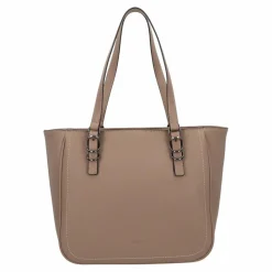 Sale Gabor Galinna Shopper Tasche L 41 cm taupe
