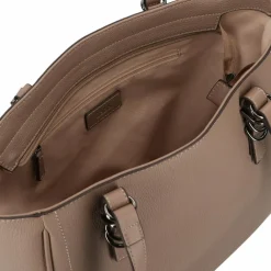 Sale Gabor Galinna Shopper Tasche L 41 cm taupe