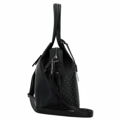 Gabor Schultertaschen<Gela Premium Schultertasche M 35 cm black