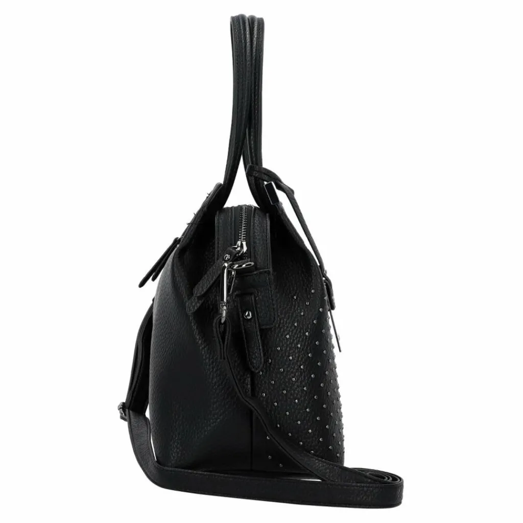 Gabor Schultertaschen<Gela Premium Schultertasche M 35 cm black