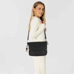 Sale Gabor Gela Schultertasche 33 cm black