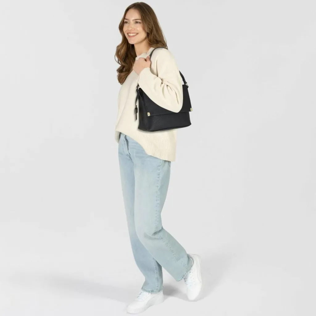 Sale Gabor Gela Schultertasche 33 cm black