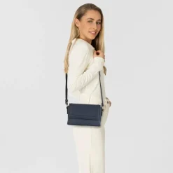 Gabor Umhängetaschen<Gillian Umhängetasche 22 cm dark blue