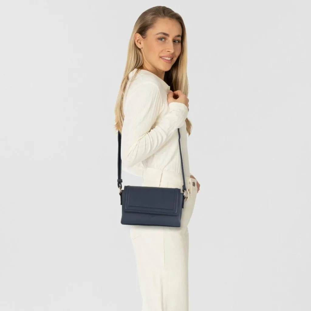 Gabor Umhängetaschen<Gillian Umhängetasche 22 cm dark blue