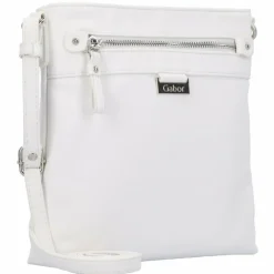 Gabor Umhängetaschen<Ina Umhängetasche 22 cm white
