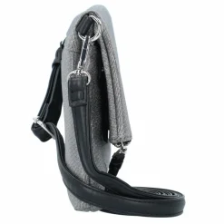 Discount Gabor Jasmina Umhängetasche 24 cm metallic black