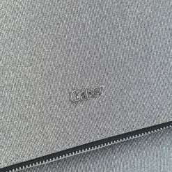 Discount Gabor Jasmina Umhängetasche 24 cm metallic black