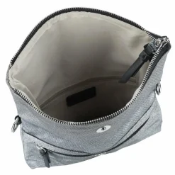 Discount Gabor Jasmina Umhängetasche 24 cm metallic black