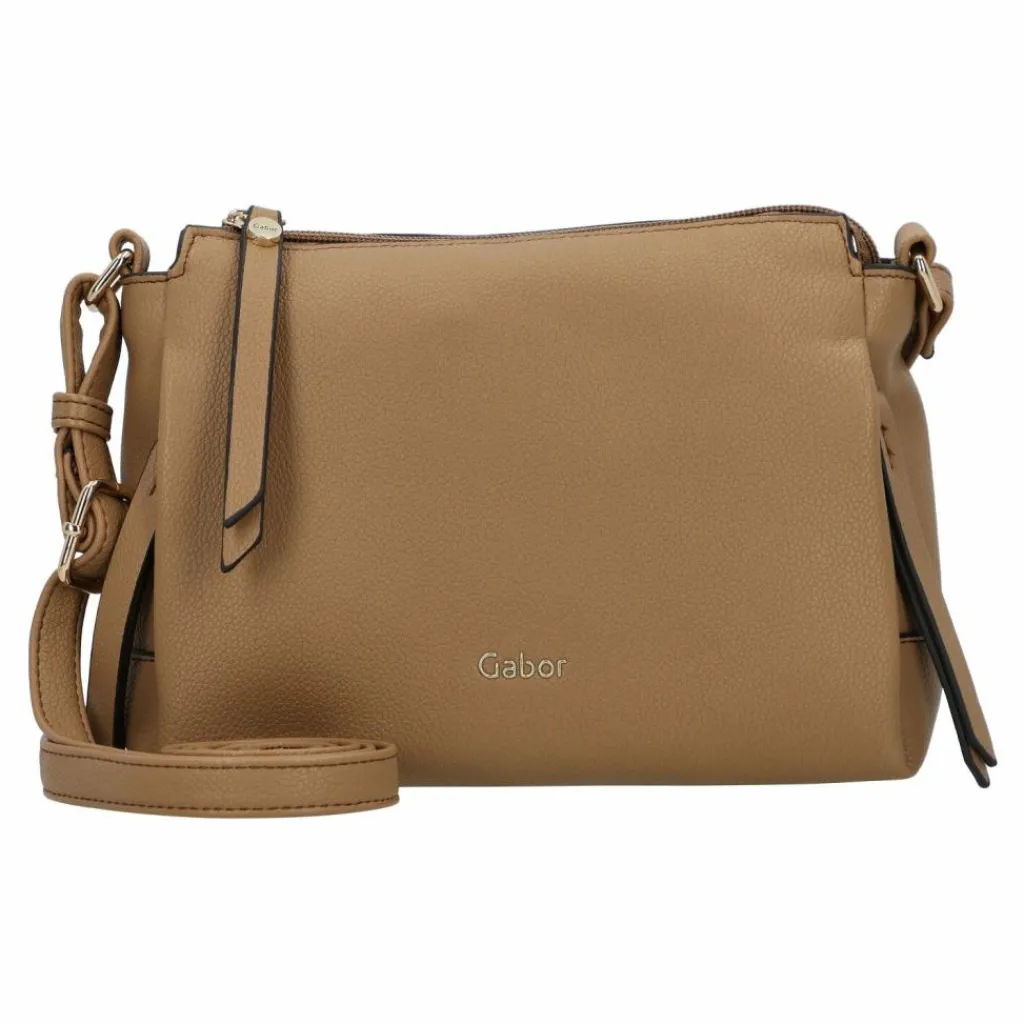New Gabor Jenny Umhängetasche S 23 cm camel