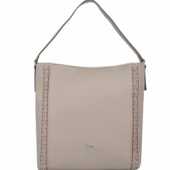Gabor Henkeltaschen|Schultertaschen<Jolene Schultertasche 27 cm taupe