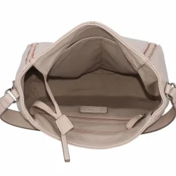 Gabor Henkeltaschen|Schultertaschen<Jolene Schultertasche 27 cm taupe