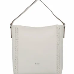 Gabor Schultertaschen|Henkeltaschen<Jolene Schultertasche 27 cm off white