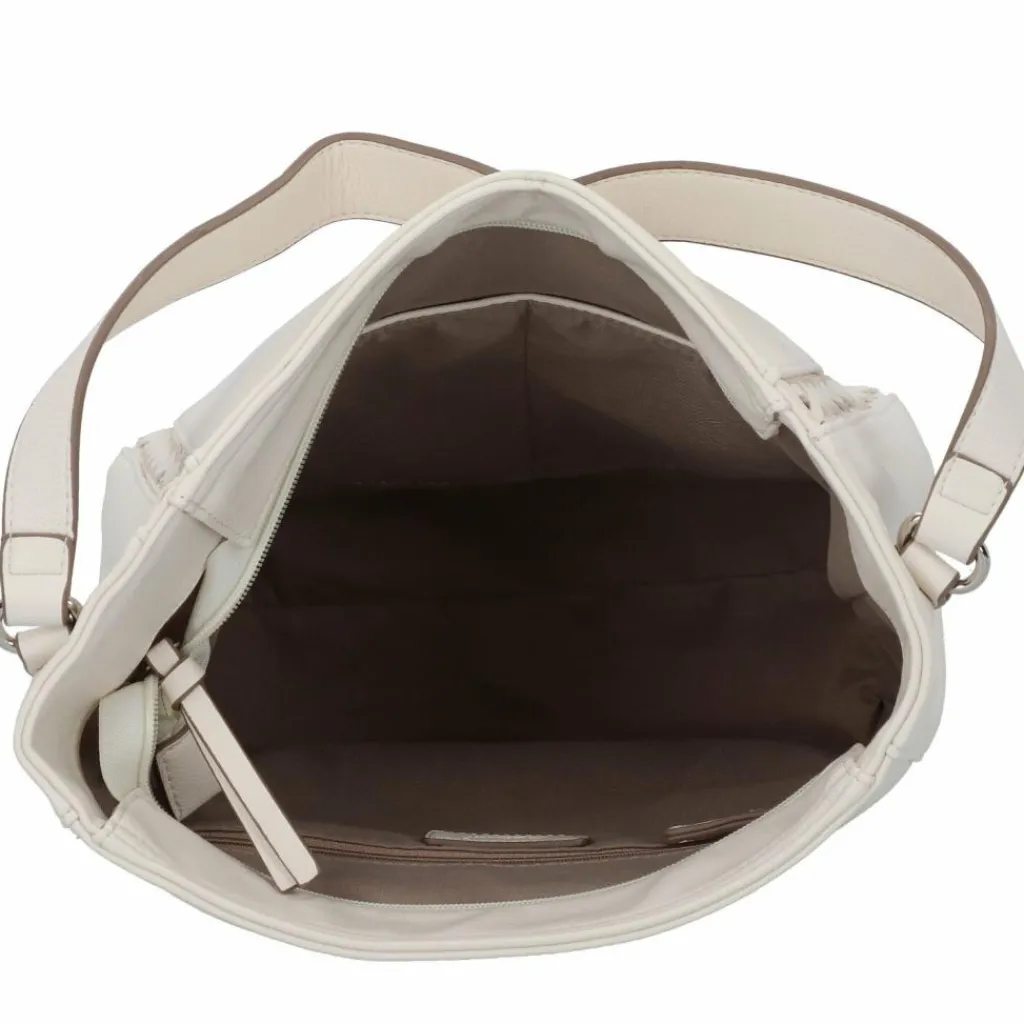 Gabor Schultertaschen|Henkeltaschen<Jolene Schultertasche 27 cm off white