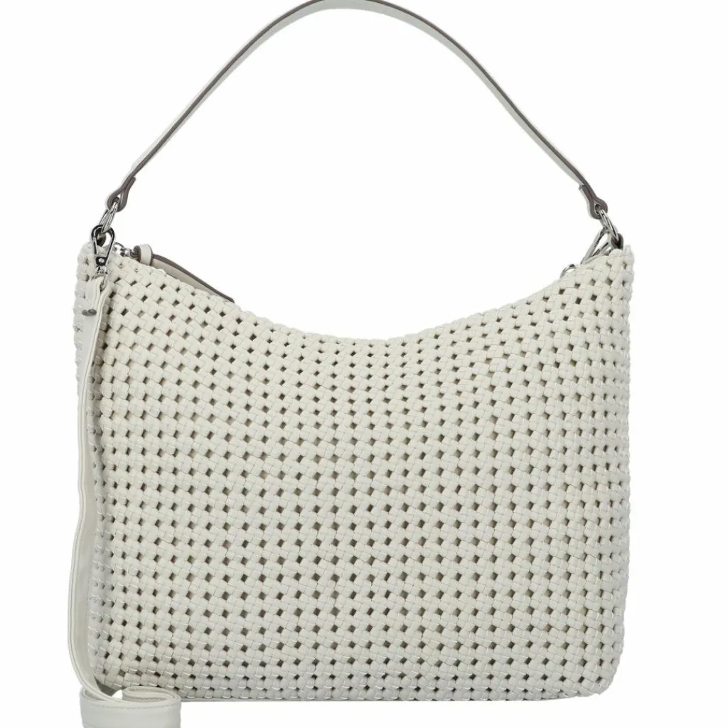 Hot Gabor Katie Schultertasche 32.5 cm off white