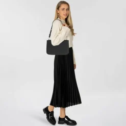 Hot Gabor Kimberly Schultertasche 30.5 cm black