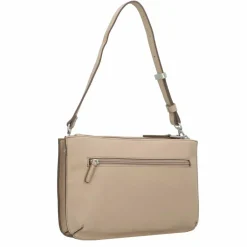 Gabor Henkeltaschen|Schultertaschen<Kimberly Schultertasche 30.5 cm taupe