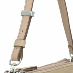 Gabor Henkeltaschen|Schultertaschen<Kimberly Schultertasche 30.5 cm taupe