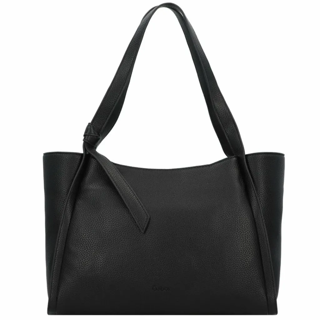 Gabor Shopper|Schultertaschen<Laci Shopper Tasche L 38.5 cm black