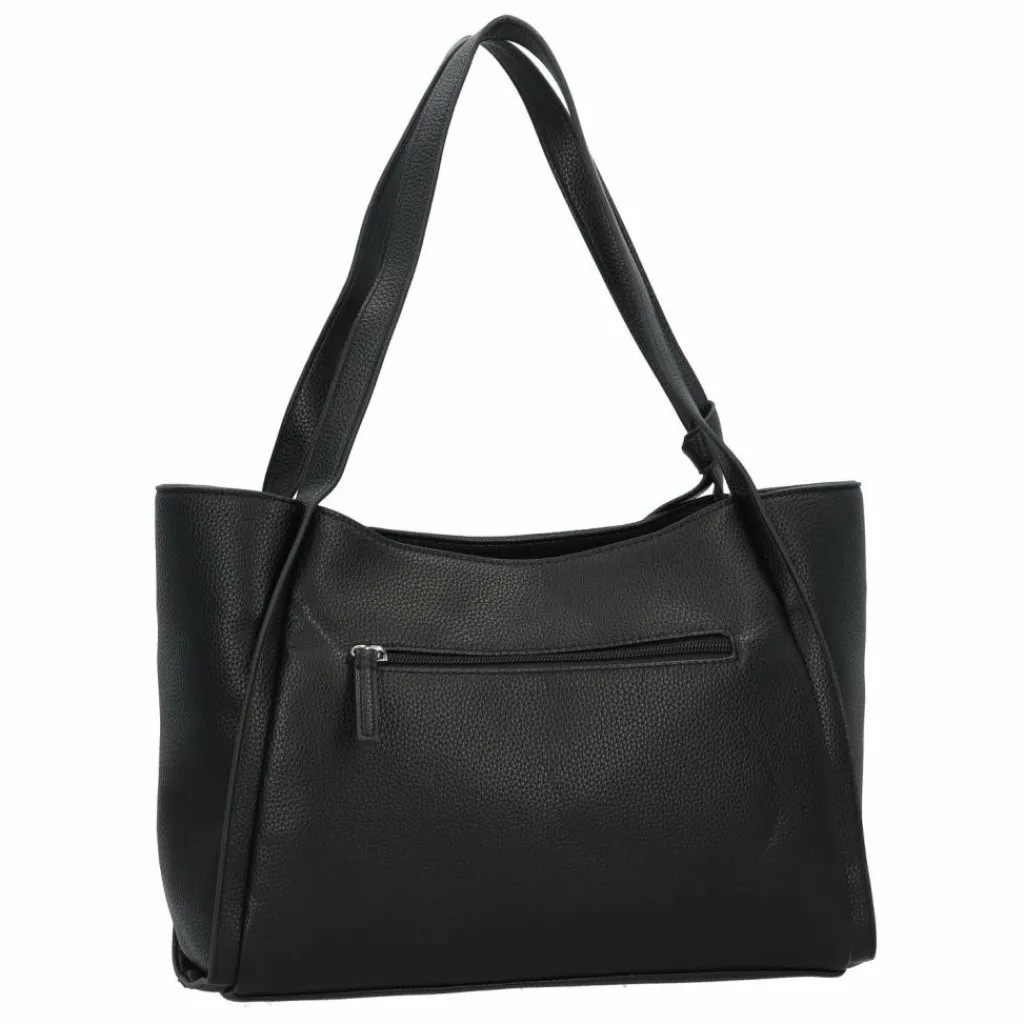 Gabor Shopper|Schultertaschen<Laci Shopper Tasche L 38.5 cm black