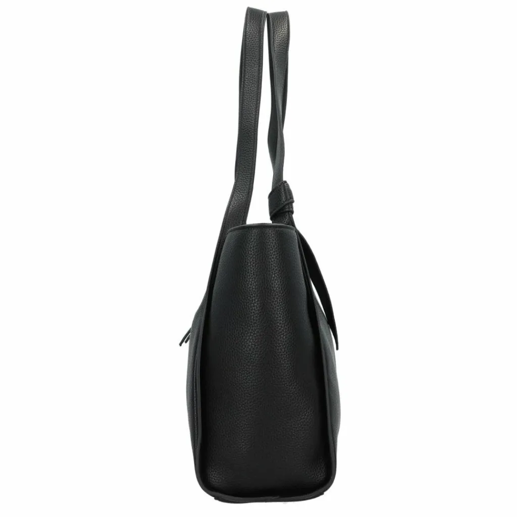 Gabor Shopper|Schultertaschen<Laci Shopper Tasche L 38.5 cm black