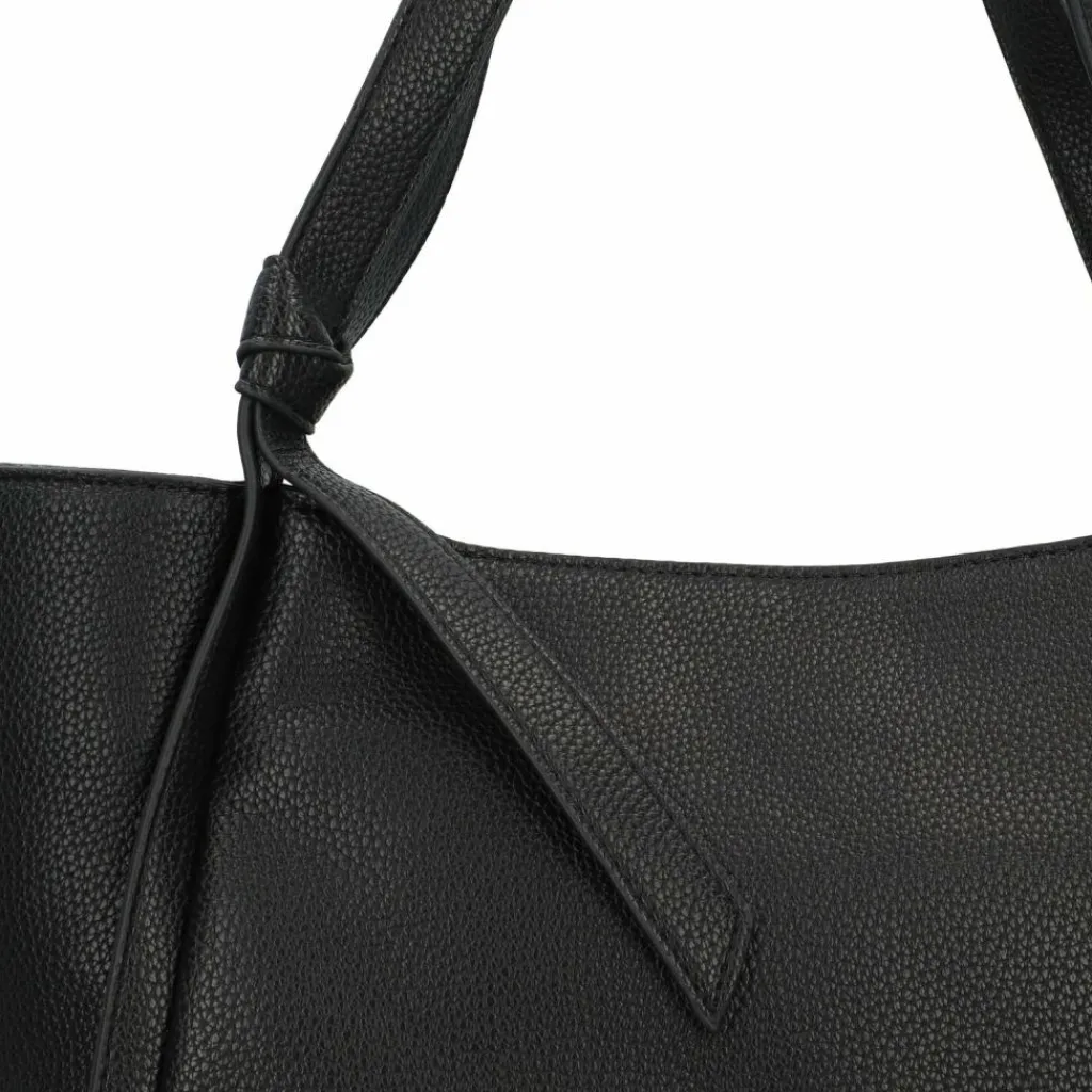 Gabor Shopper|Schultertaschen<Laci Shopper Tasche L 38.5 cm black
