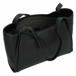 Gabor Shopper|Schultertaschen<Laci Shopper Tasche L 38.5 cm black